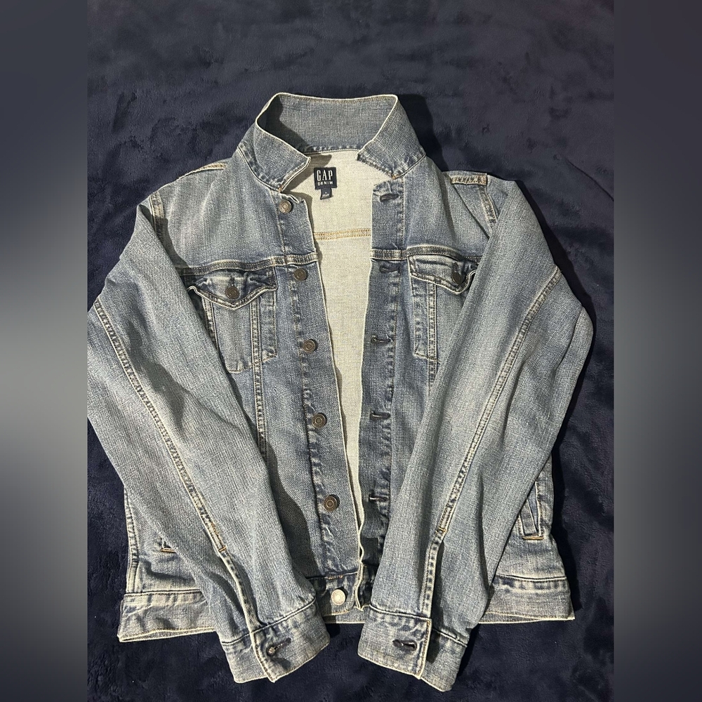GAP Icon Denim Men's Jacket